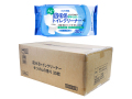 【ケース販売】 流せるトイレクリーナー iiもの本舗 パルプ せっけんの香り 30枚入り X60パック