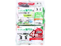 レック セスキの激落ちくん キッチン用 アルカリ電解水/セスキ炭酸ソーダ配合 弱アルカリ性 20枚 4個入り X5パック