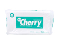 ペーパータオル 新橋製紙 Newcherry ニューチェリー 再生紙100％ 200枚入り X15パック
