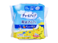 尿漏れパッド ユニ・チャーム チャームナップ 吸水さらフィ 吸収量15cc 少量用スリム 昼用ナプキンサイズ 19cm パウダーの香り 18枚入り X5パック