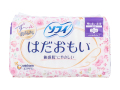 生理用ナプキン ユニ・チャーム ソフィ はだおもい ふんわりタイプ 特に多い昼用 羽つき 26cm 16個入り X4パック