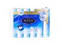 ソフトパックティシュ 大王製紙 エリエール 贅沢保湿 ローションティシュー パルプ100％ 130組260枚 6個入り X3パック