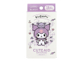 キャラクター救急絆創膏 サンタン CUTEAID クロミ 6デザインX3シート 18枚入り X6箱