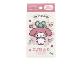 キャラクター救急絆創膏 サンタン CUTEAID マイメロディ 6デザインX3シート 18枚入り X6箱