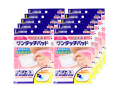 救急絆創膏 阿蘇製薬 デルガード ワンタッチパッド 滅菌済 個包装 Lサイズ 4枚入りX10個セット
