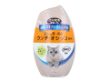猫用消臭剤 エステー ニャンとも清潔トイレ 消臭プロフェッショナル フレッシュグリーンの香り 400mL X4個