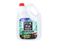 住宅／家具用合成洗剤 花王 業務用 パワフル消臭ストロング 拭き掃除用洗剤 弱アルカリ性 ハーバルグリーンの香り 4.5L