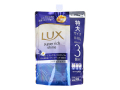 ヘアコンディショナー ユニリーバ・ジャパン LUX ラックス スーパーリッチシャイン リラックスナイトケア まとまりコンディショナー 睡蓮とラベンダーの落ち着く香り 詰替用 840g X3パック