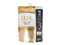 ヘアシャンプー ユニリーバ・ジャパン LUX ラックス スーパーリッチシャイン ダメージリペア 補修シャンプー ジューシーフルーツと華やかフローラルの香り 詰替用 840g X3パック