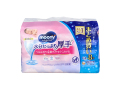 ベビー用おしりふき ユニ・チャーム ムーニー 水分たっぷり厚手 詰替用 64枚 8個入り X3パック
