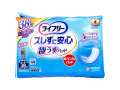 紙パンツ専用尿とりパッド ユニ・チャーム ライフリー ズレずに安心 極うすパッド 約4回分吸収 男女共用 38枚入り X3パック 医療費控除対象品