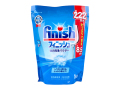食洗機専用洗剤 finish フィニッシュ 強力洗浄パウダー 弱アルカリ性 粉末洗剤 1kg X3パック