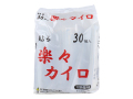 使い捨てカイロ ドレンシー 楽々カイロ 貼るタイプ 10時間持続 30個入り X3パック