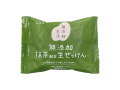 化粧石けん マックス 無添加生活 無添加 抹茶配合生せっけん 80g X10個
