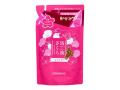 ヘアシャンプー 馬油さくら 保湿成分配合 ほのかな桜の香り 詰替用 450mL X3パック