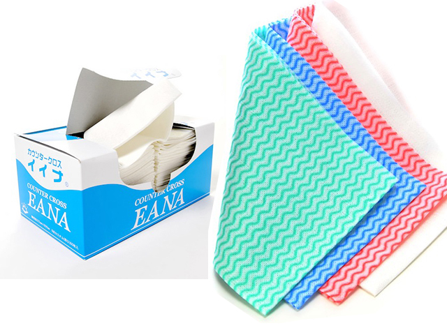 消耗品なごみ　カウンタークロス　