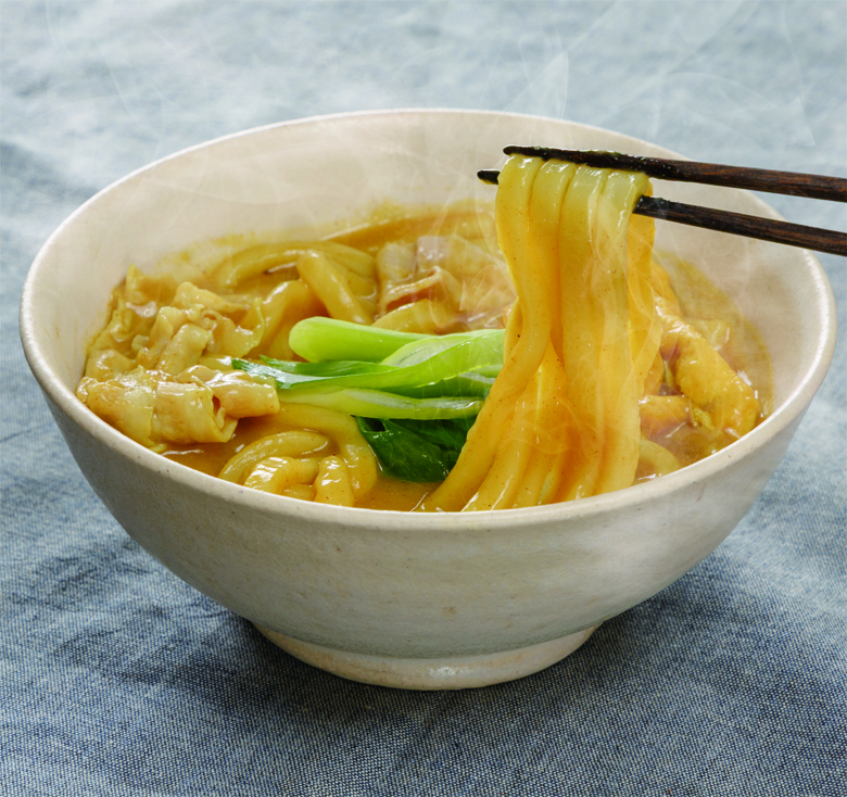 カレーうどんお試しセット（2人前）お一人様1回限り