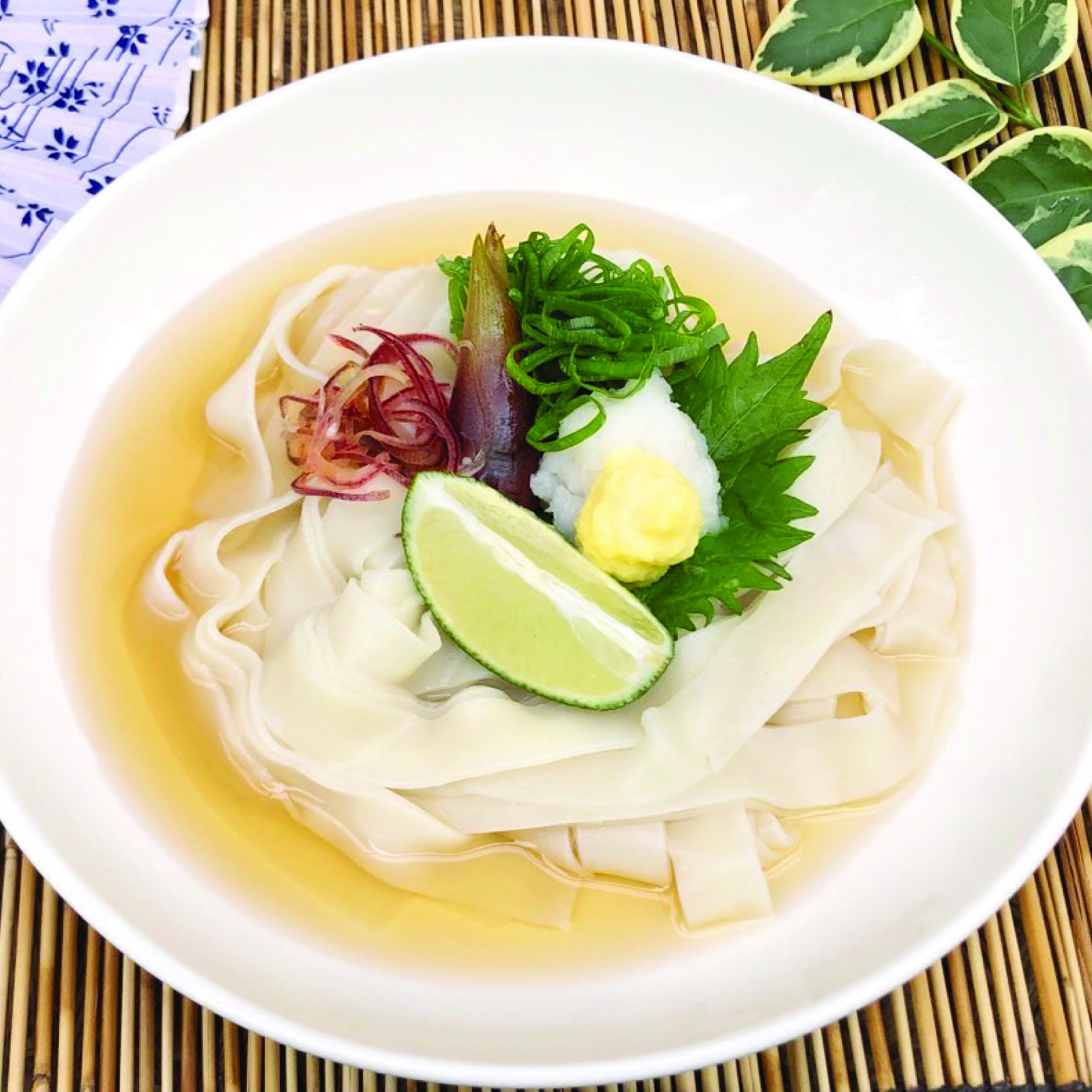 香露（ころ）きしめんのお試しセット（2人前）お一人様1回限り　　　　　