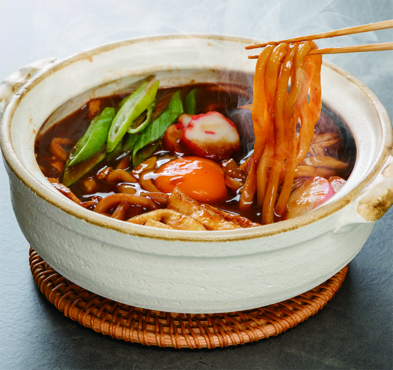 味噌煮込うどんお試しセット（3人前）お一人様1回限り