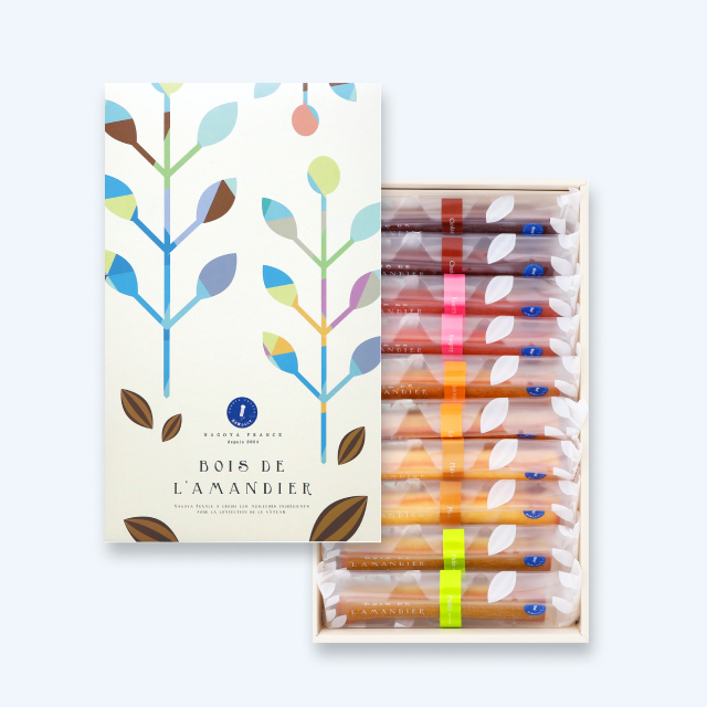 アーモンドの樹10本入