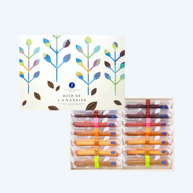 アーモンドの樹14本入