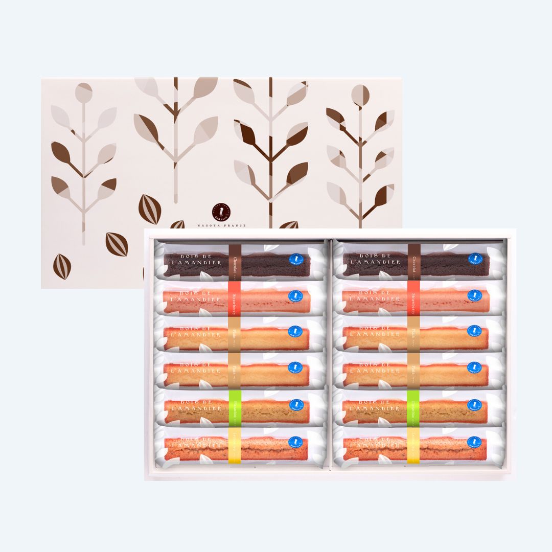 アーモンドの樹 レコルト 12個入