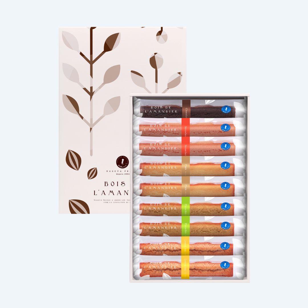 アーモンドの樹 9個入