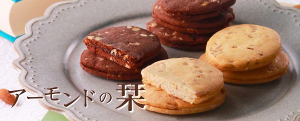 アーモンドの栞