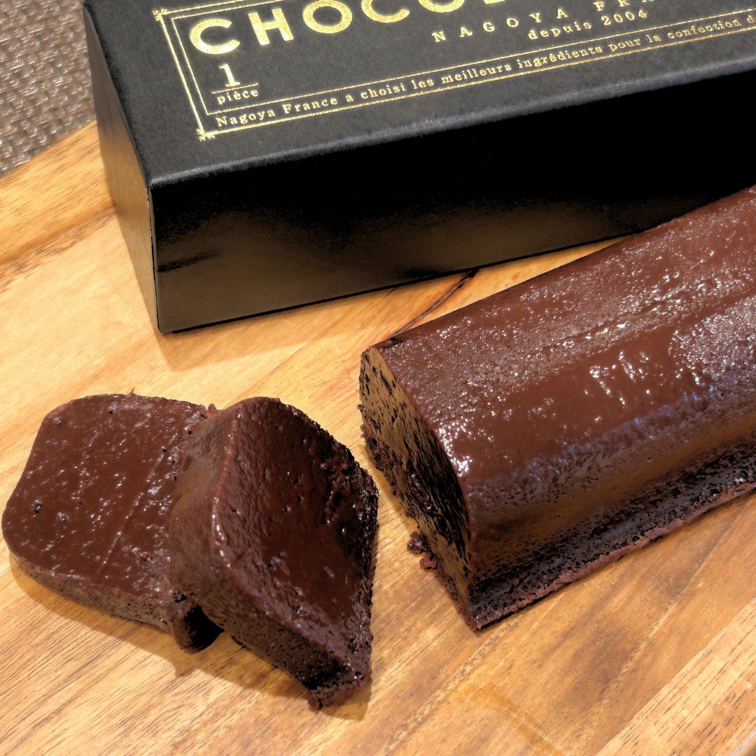 濃厚ショコラテリーヌ