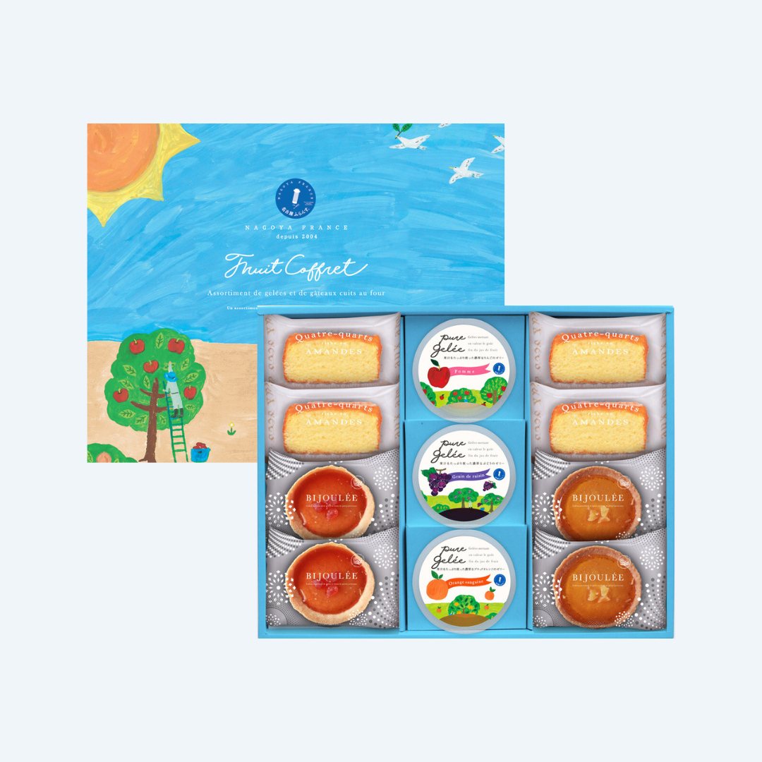 フリュイ・コフレ 11個入