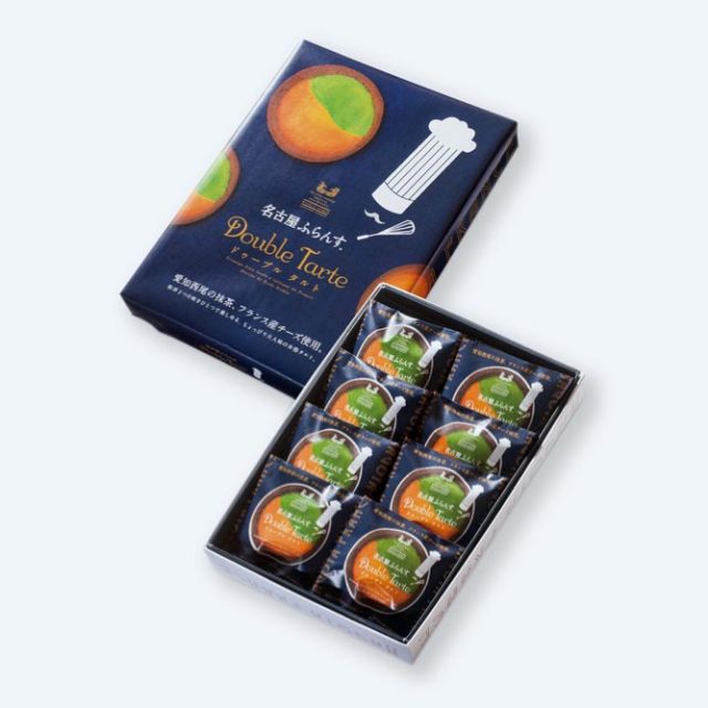 名古屋ふらんす ドゥーブルタルト 名古屋ふらんす ドゥーブルタルト