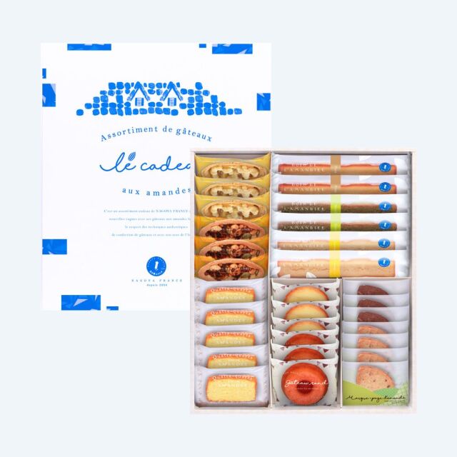 【新商品】ル・キャドーソレイユ　30個入