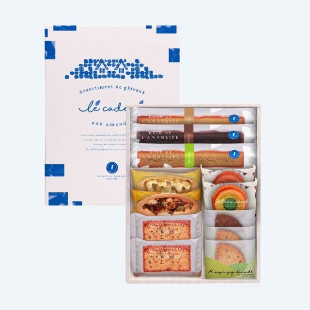 ル・キャドーエトワール 12個入