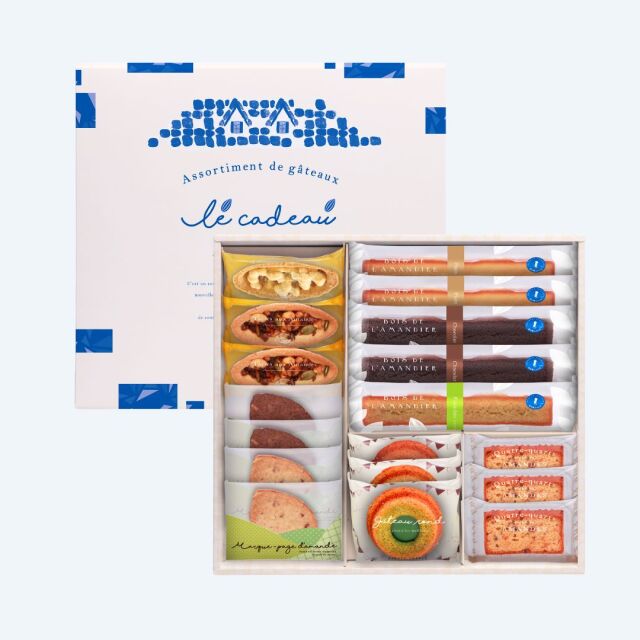 ル・キャドーエトワール　18個入