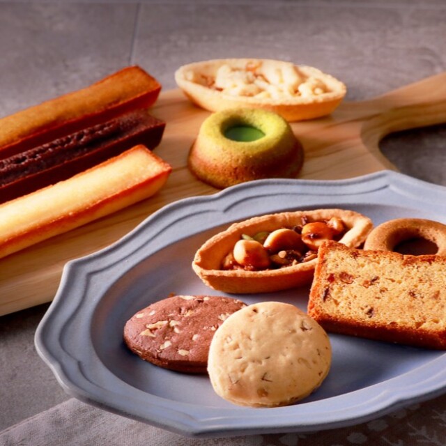 ル・キャドーエトワール 9個入