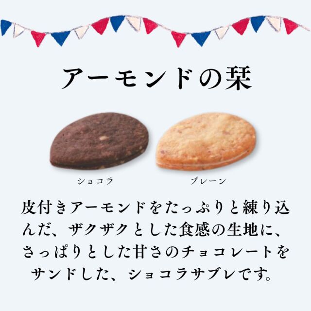 ル・キャドーエトワール 9個入