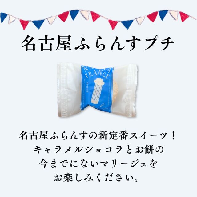 期間限定】名古屋ふらんすル・キャドー 24個入
