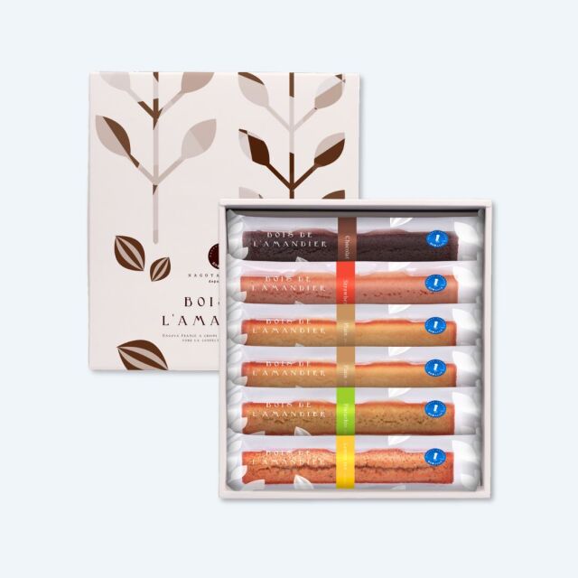 アーモンドの樹レコルト 6個入