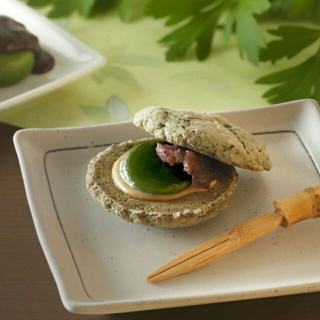 【専用】フランス小切手8セット 240枚 名古屋ふらんす よもぎ餅 6個入