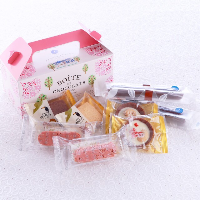 バレンタイン限定】プレミアムショコラセット