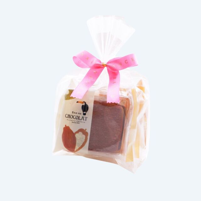 ペ・オ・ショコラ 3個入