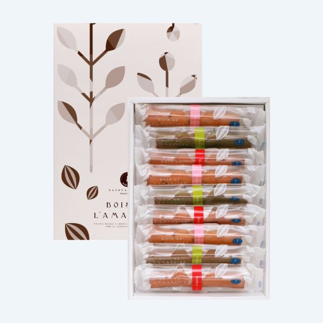 春のアーモンドの樹 9個入