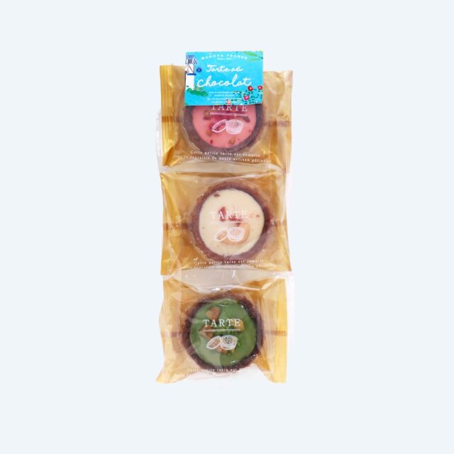 春のショコラティエタルト3個入(99808712)