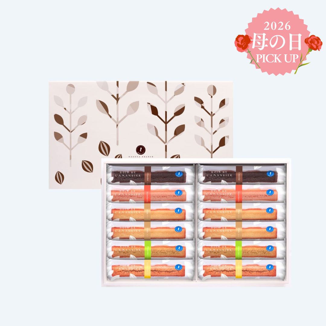 アーモンドの樹 12個入