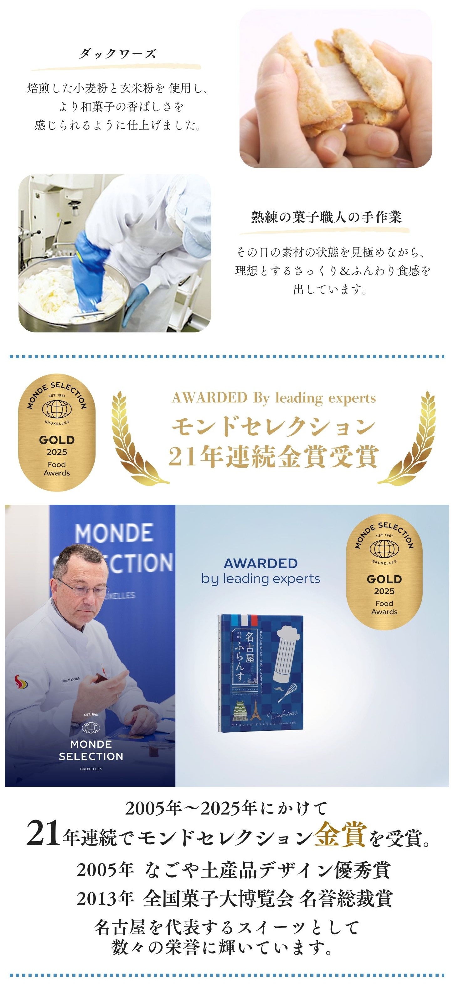 名古屋ふらんす商品紹介2