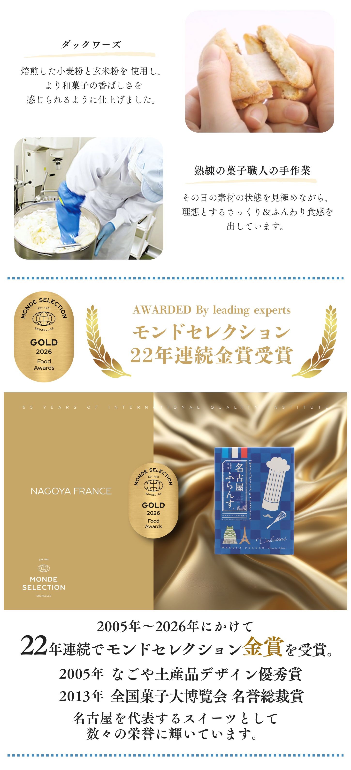 名古屋ふらんす商品紹介2