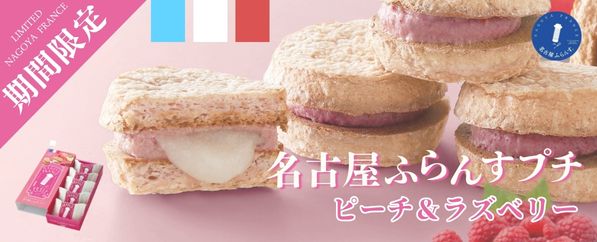 名古屋ふらんすプチ_春_御礼_内祝_お返し_贈りもの_家族