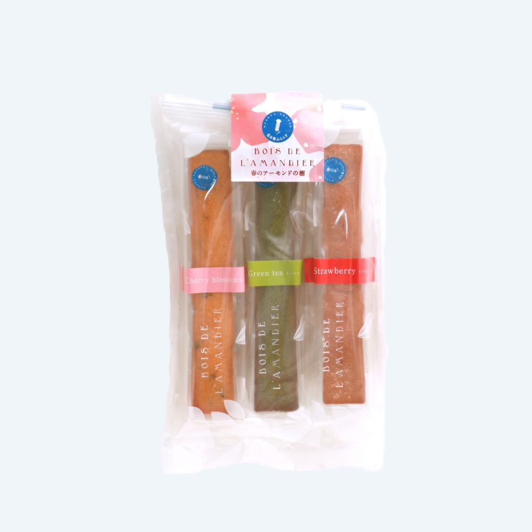 春のアーモンドの樹 3個入(99808828)