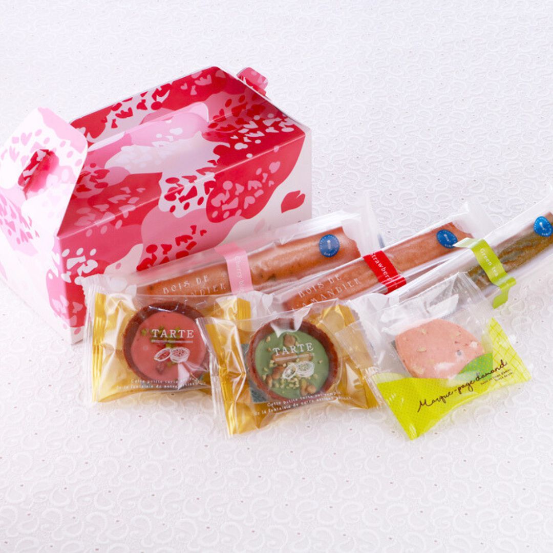 花咲くスイーツBOX6個入×5個セット