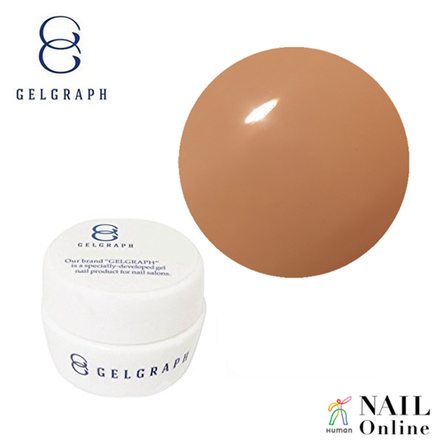 【GELGRAPH】　カラージェル　208S　5g　（シアー）　シュエット